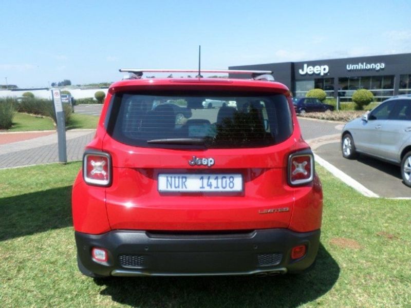 Used Jeep Renegade 1 6 Mjet Ltd For Sale In Kwazulu Natal