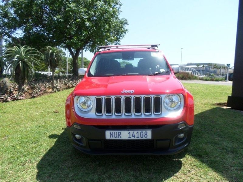 Used Jeep Renegade 1 6 Mjet Ltd For Sale In Kwazulu Natal