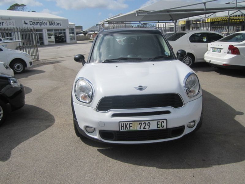 Used Mini Cooper S S Countryman For Sale In Eastern Cape