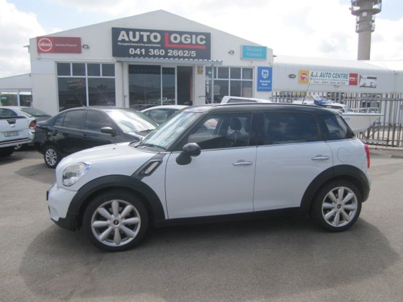 Used Mini Cooper S S Countryman For Sale In Eastern Cape