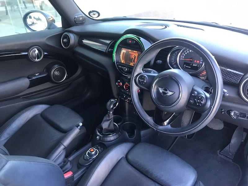 Used Mini Cooper S Auto For Sale In Western Cape Cars Co