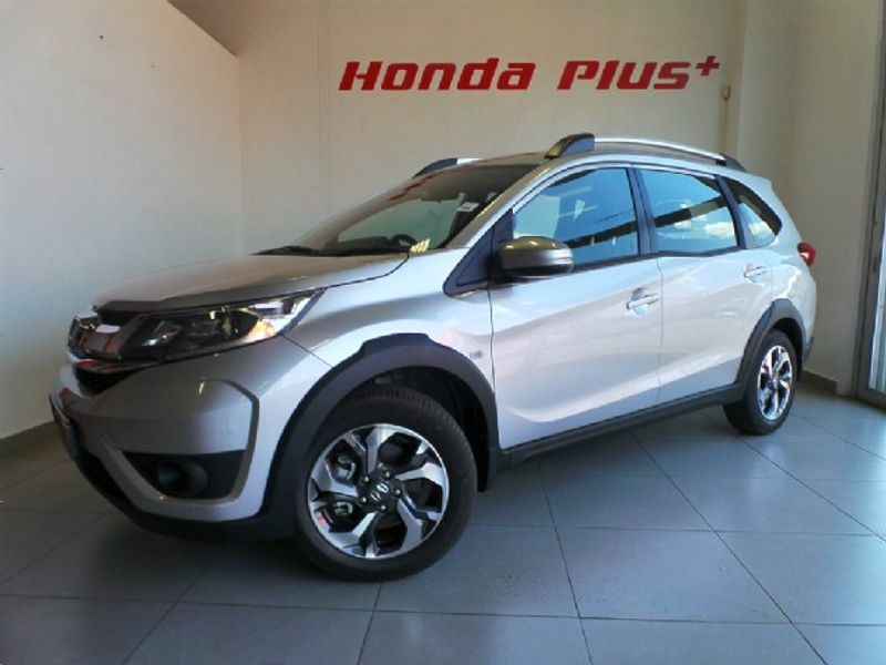 Used Honda Br V 15 Elegance Cvt For Sale In Gauteng Carscoza