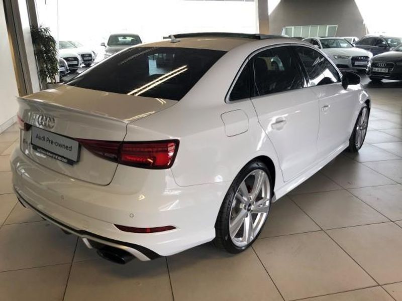 Used Audi Rs3 2 5 Stronic For Sale In Gauteng Cars Co Za