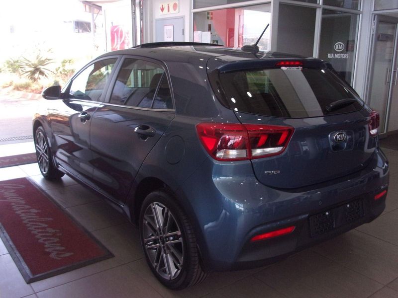 Used Kia Rio M/T TEC SUNROOF for sale in Gauteng Cars.co Used Kia Rio M/T TEC SUNROOF for sale in Gauteng Cars.co