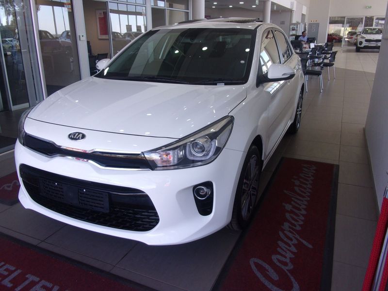 Used Kia Rio RIO TEC MANUAL SUNROOF for sale in Gauteng Used Kia Rio RIO TEC MANUAL SUNROOF for sale in Gauteng