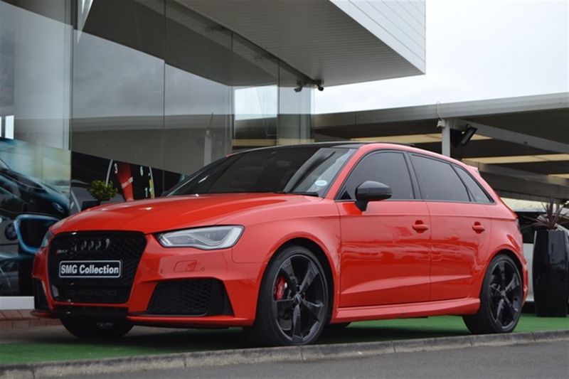 Used Audi Rs3 Sportback S Tronic For Sale In Kwazulu Natal