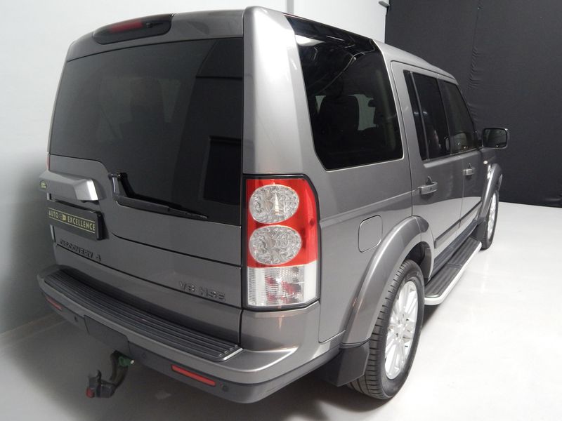 Used Land Rover Discovery 4 5 0 V8 Hse For Sale In Gauteng