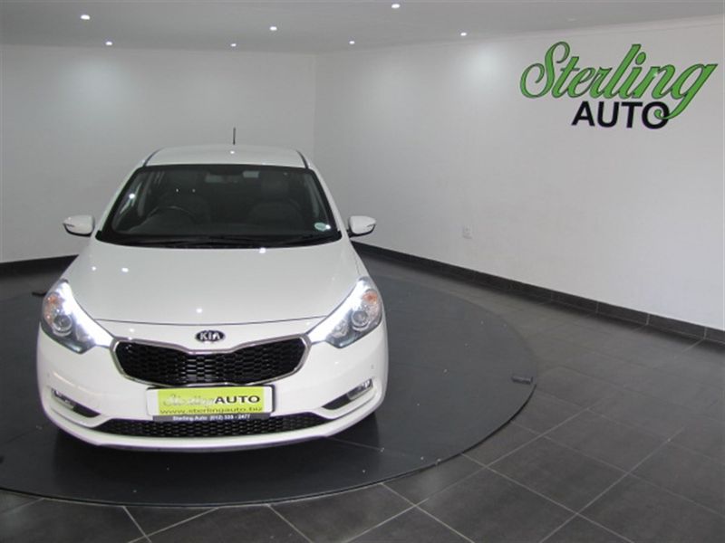 Used Kia Cerato 2 0 Sx Auto 5 Door For Sale In Gauteng