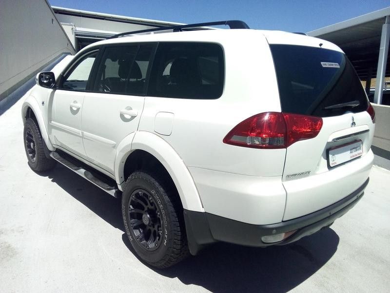 Used Mitsubishi Pajero Sport 2 5d 4x2 Auto For Sale In