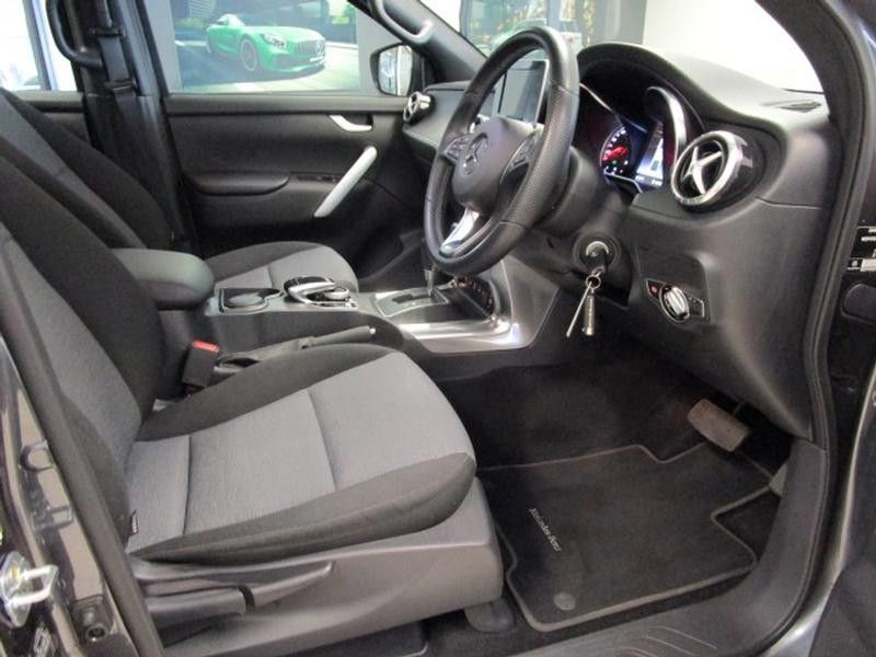 Used Mercedes Benz X Class X250d 4x4 Progressive Auto For