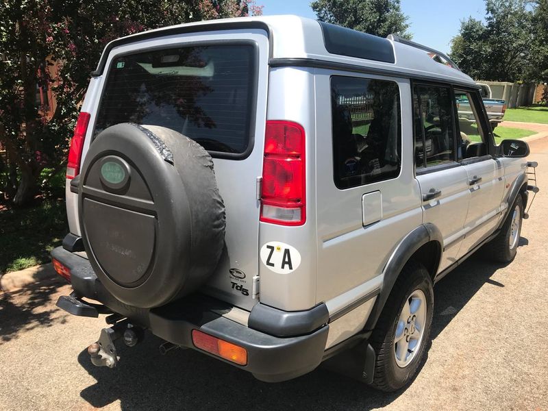 Used Land Rover Discovery Td5 Xs For Sale In Gauteng