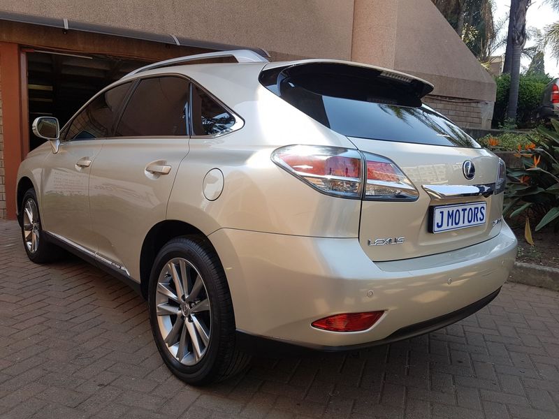 Used Lexus Rx 450h Xe For Sale In Gauteng Cars Co Za Id