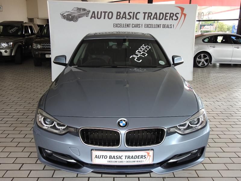 Used Bmw 3 Series 320i At F30 For Sale In Gauteng Carscoza