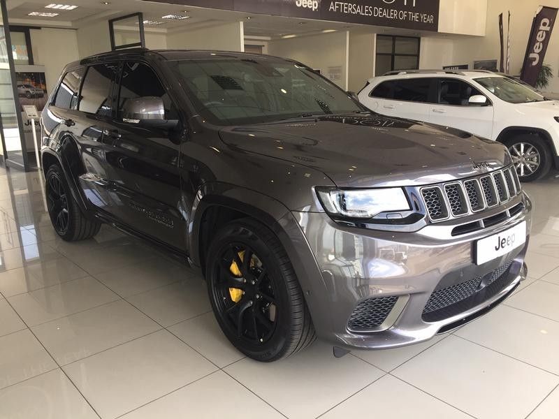 Jeep Grand Cherokee Trackhawk For Sale >> Used Jeep Grand Cherokee 6.2 S/C Trackhawk for sale in Jeep Grand Cherokee Trackhawk For Sale >> Used Jeep Grand Cherokee 6.2 S/C Trackhawk for sale in