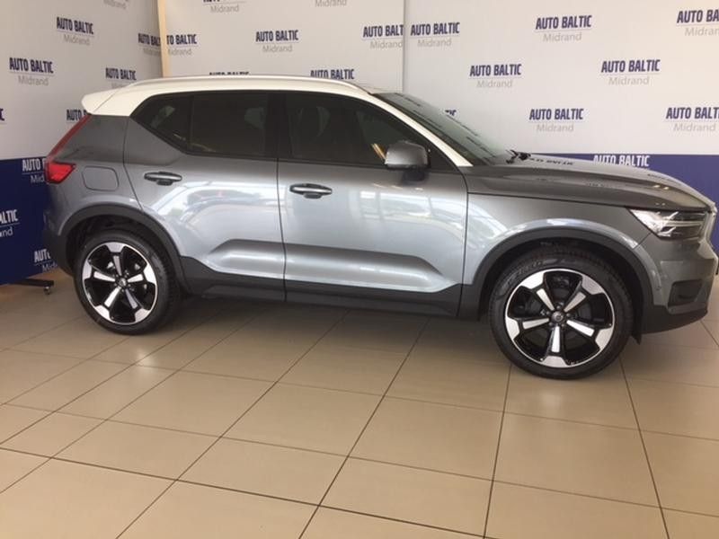 Used Volvo Xc40 T3 Momentum For Sale In Gauteng Cars Co