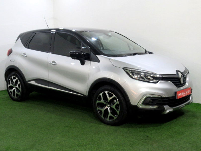 Renault Captur 1 2 Tce Energy Dynamique S Nav S S 5dr Hatchback
