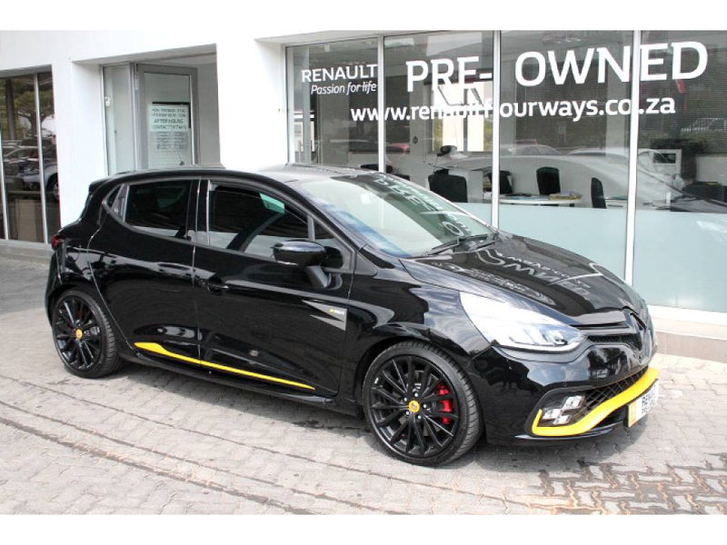Used Renault Clio Iv Rs 18 F1 Edc For Sale In Gauteng