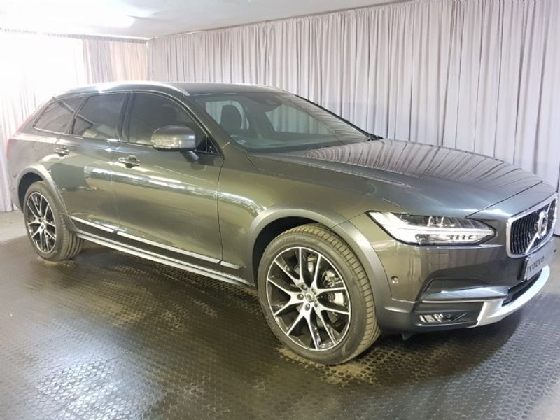 Used Volvo V90 Cc D5 Inscription Geartronic For Sale In