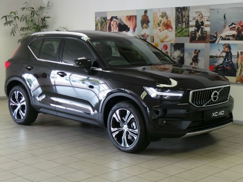 Used Volvo Xc40 T5 Inscription Awd Geartronic For Sale In