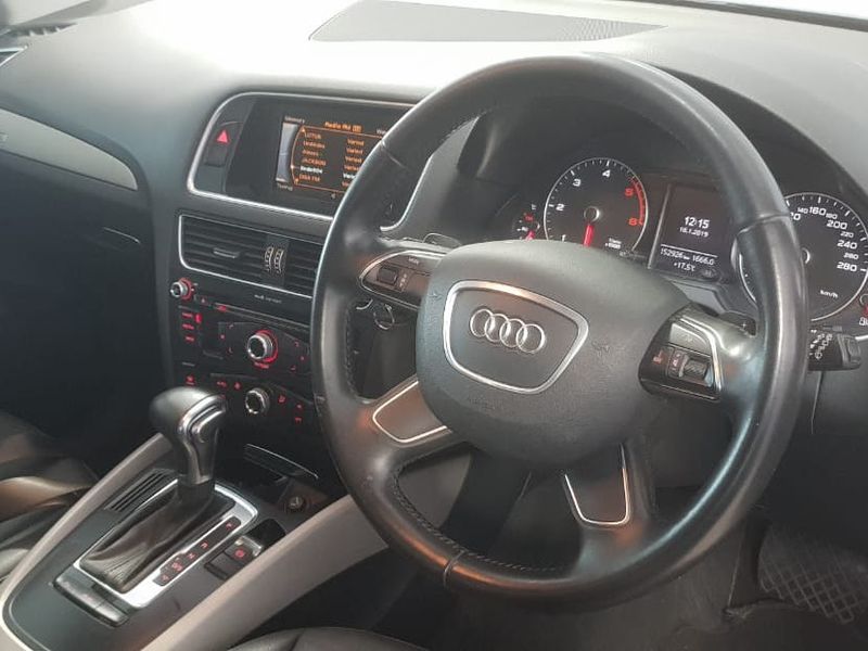 Used Audi Q5 2 0 Tdi S Quattro S Tronic For Sale In