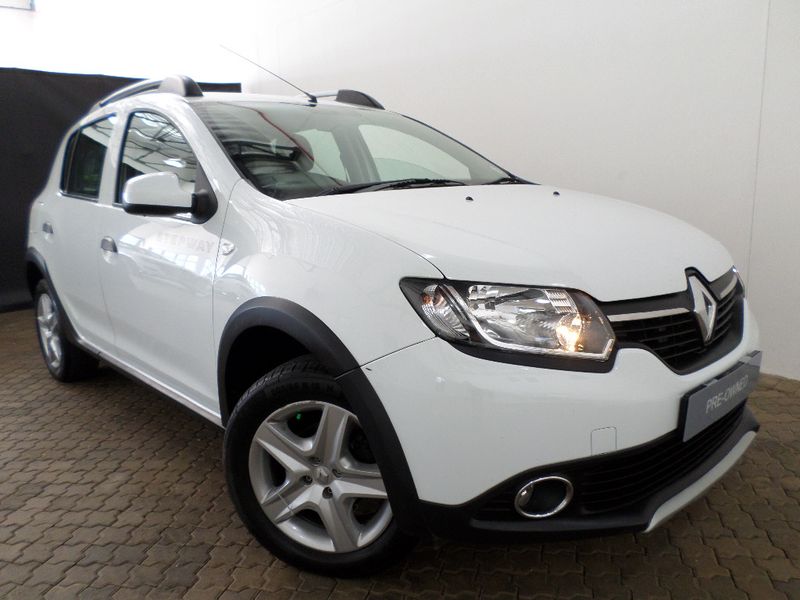Used Renault Sandero 900t Stepway For Sale In Western Cape Cars Co