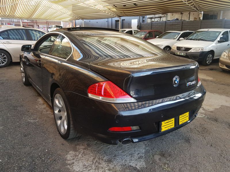 Used Bmw 6 Series 650i Coupe Individual At E63 For Sale In