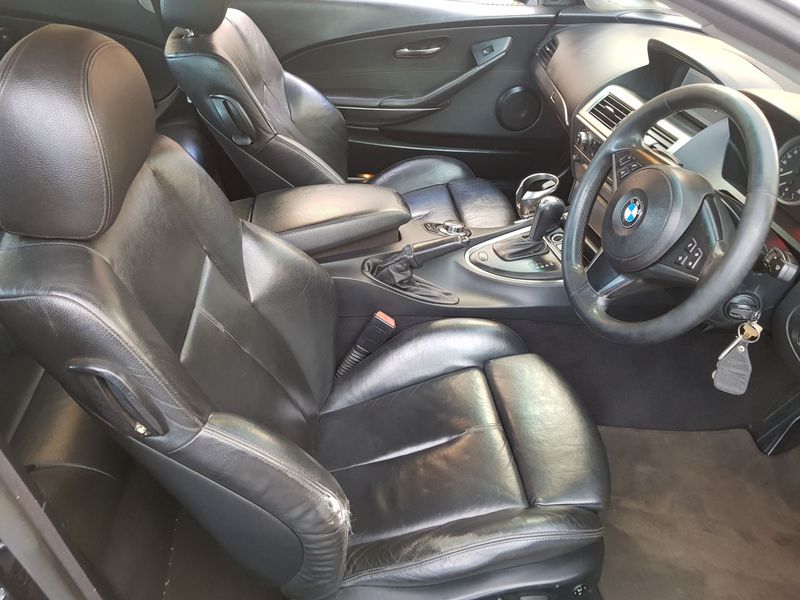 Used Bmw 6 Series 650i Coupe Individual At E63 For Sale In
