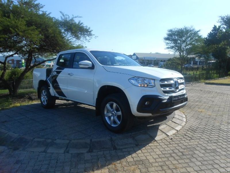 Used Mercedes Benz X Class X220d Progressive For Sale In