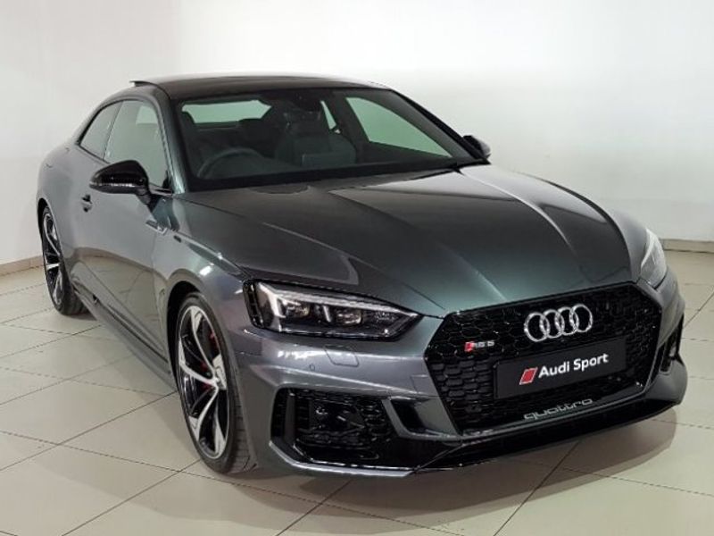 Used Audi Rs5 Coupe Quattro Tiptronic For Sale In Western