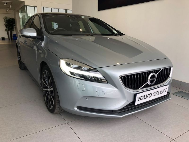 Used Volvo V40 D3 Momentum Geartronic For Sale In Gauteng