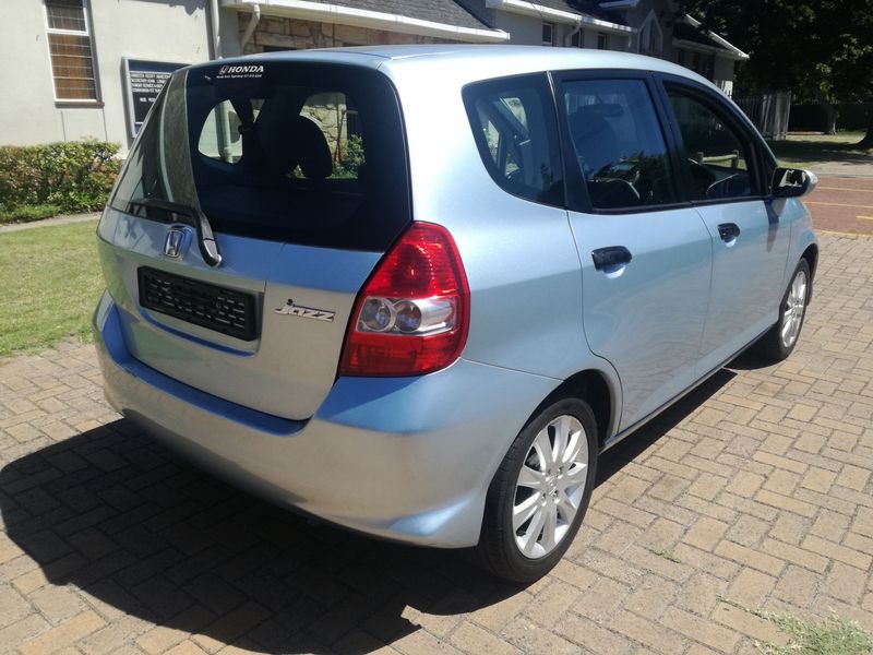 Used Honda Jazz 14 Cvt Automatic For Sale In Western Cape Carsco