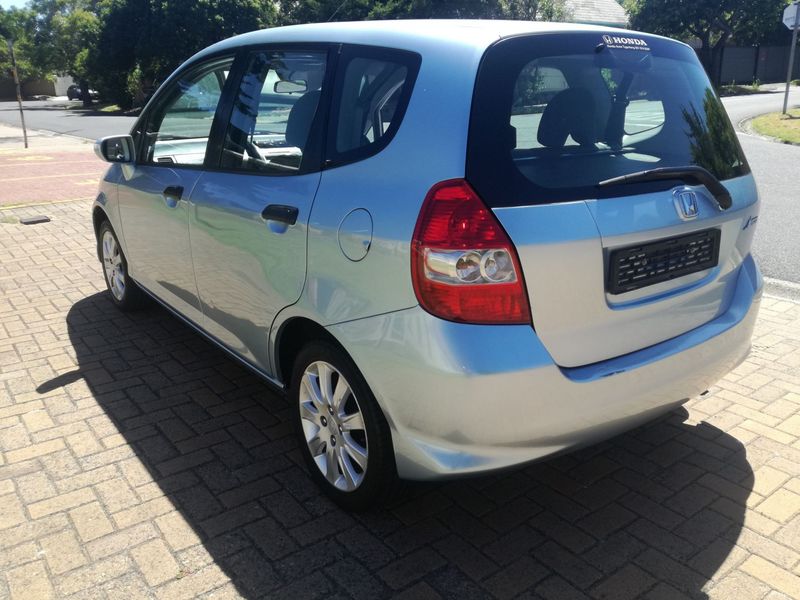 Used Honda Jazz 14 Cvt Automatic For Sale In Western Cape Carsco