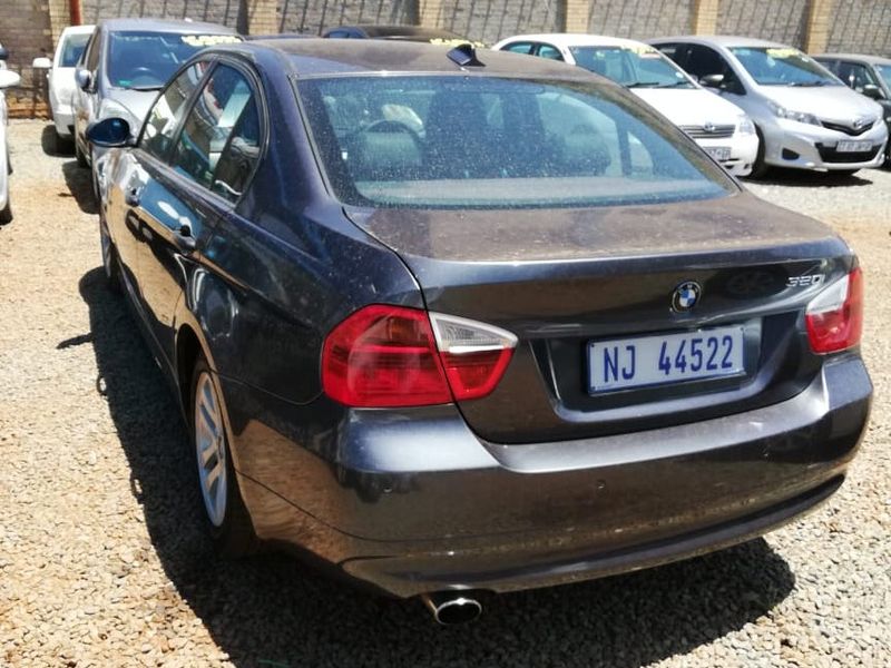 Used Bmw 3 Series 320i Start E90 For Sale In Gauteng