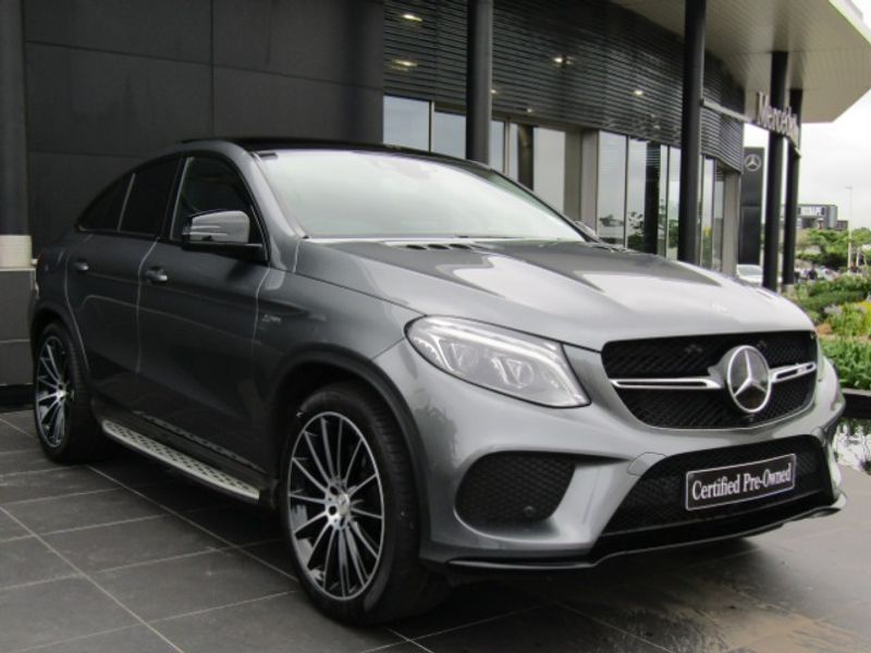 Used Mercedes Benz Gle Class Amg 43 4matic For Sale In