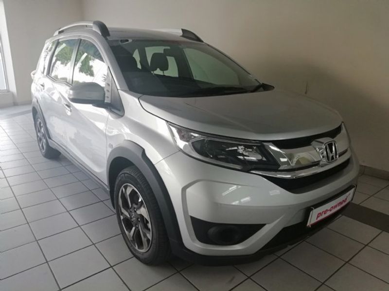 Used Honda Br V 15 Comfort Cvt For Sale In Gauteng Carscoza Id
