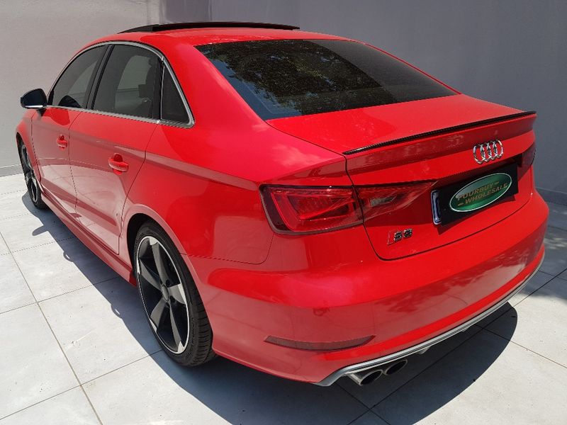 Used Audi S3 S Tronic For Sale In Gauteng Cars Co Za Id