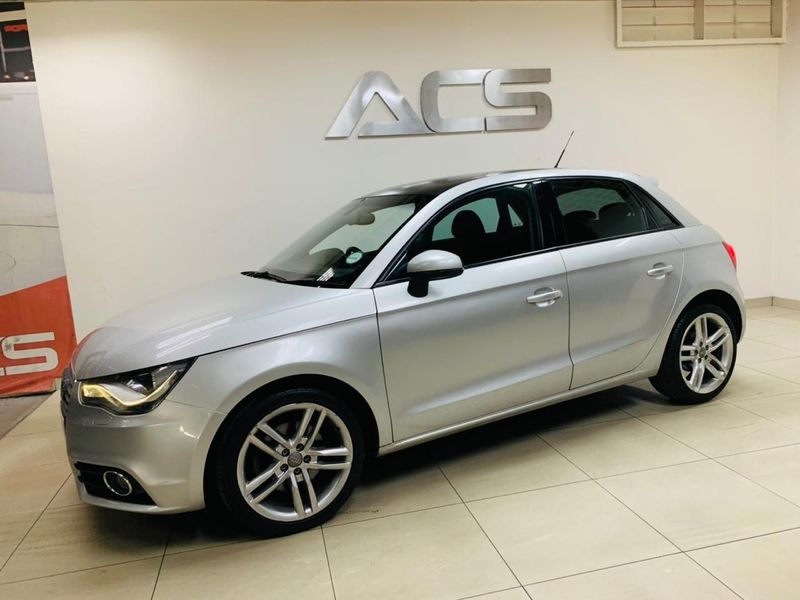 Used Audi A1 Sportback 1 4t Tfsi S Line 97000kms For Sale