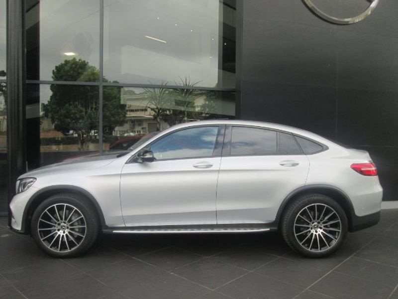 Used Mercedes Benz Glc Coupe 250d Amg For Sale In Kwazulu