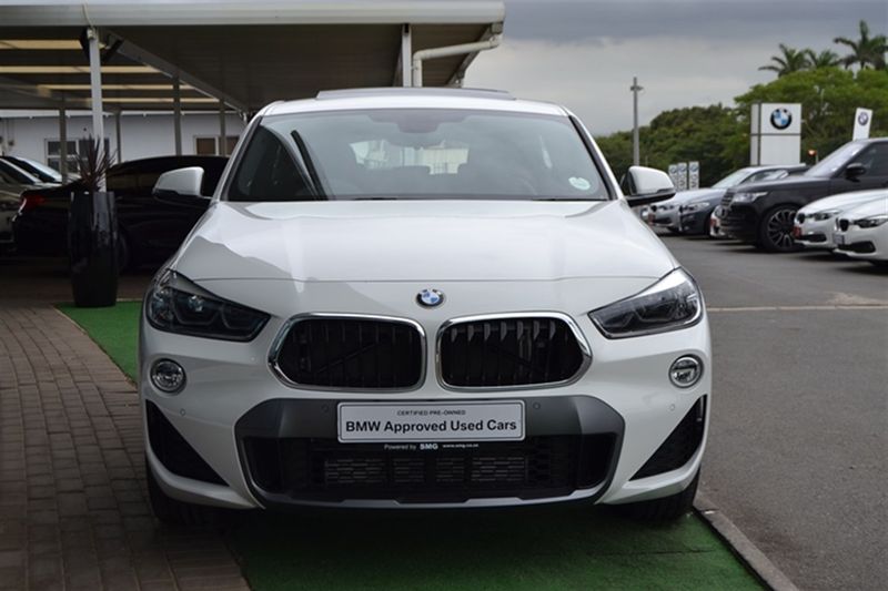 Used Bmw X2 Sdrive18i M Sport Auto F39 For Sale In