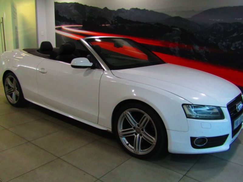 Used Audi A5 3 0 Tdi Quattro Sport Automatic Coupe Seymour Pope