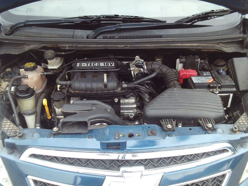 Used Chevrolet Spark 1 2 Ls 5dr For Sale In Gauteng Cars