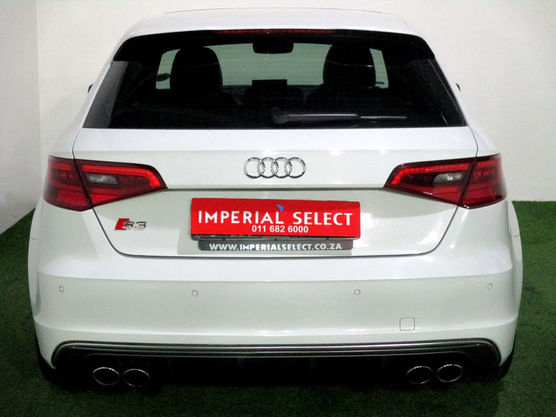 Used Audi S3 Sportback Stronic For Sale In Gauteng Cars
