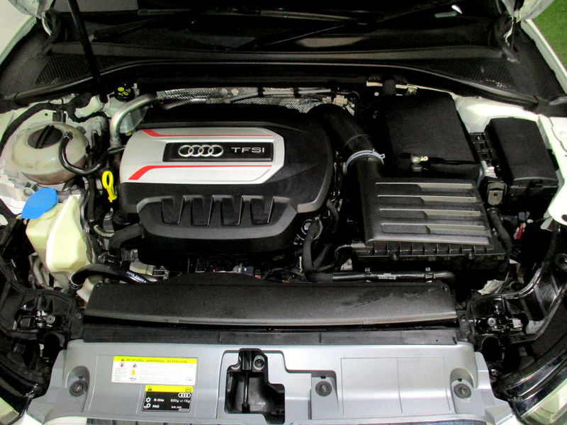 Used Audi S3 Sportback Stronic For Sale In Gauteng Cars