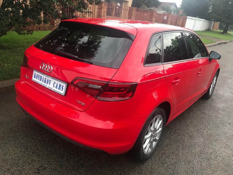 Used Audi A3 Sportback 1 4tfsi S For Sale In Gauteng