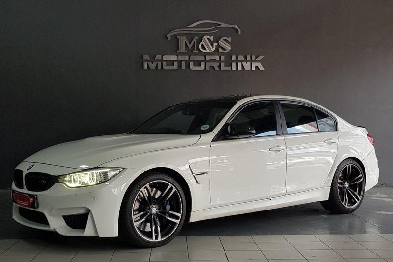 Used Bmw M3 M Dct For Sale In Gauteng Cars Co Za Id