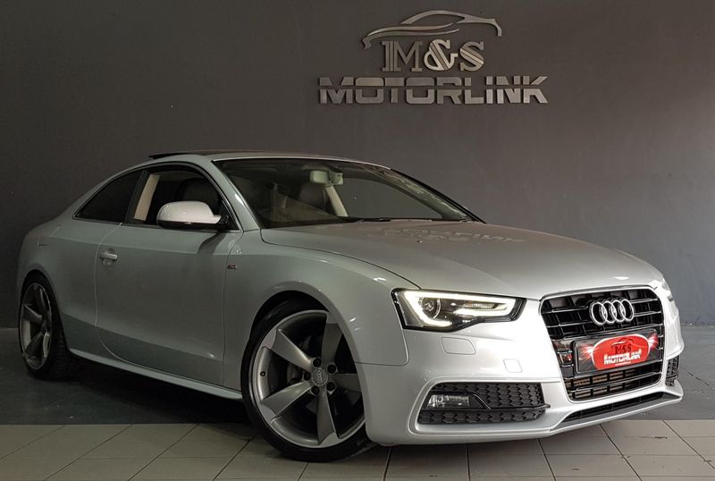 Used Audi A5 Sportback 2 0 Tfsi Multi For Sale In Gauteng