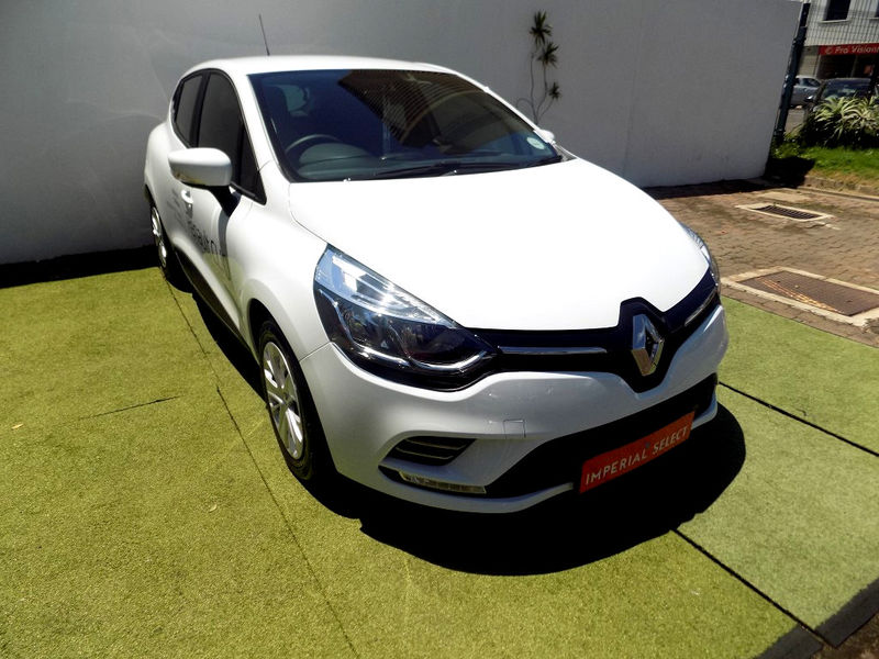 Used Renault Clio IV 900T Authentique 5-Door (66kW) for ...