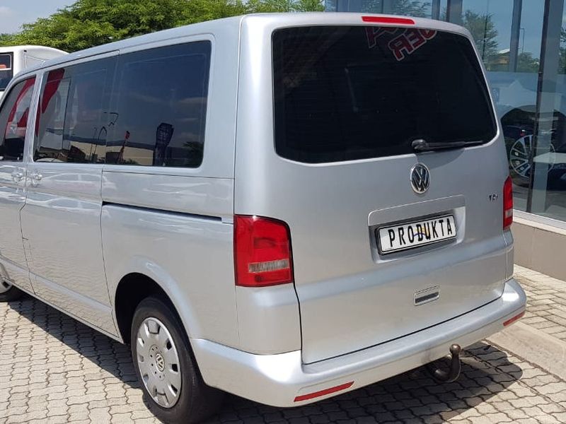 Used Volkswagen Kombi 2 0 Tdi 75kw Base For Sale In Mpumalanga