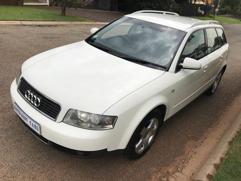 2003 Audi Wagon For Sale - AUDI CAR