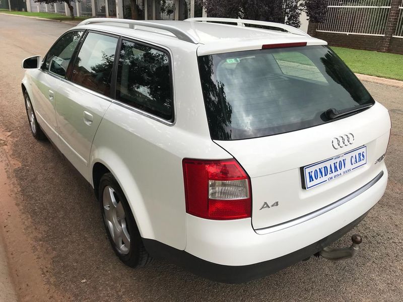 2003 Audi Wagon For Sale - AUDI CAR